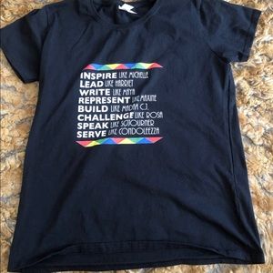 Black Lives Matter Shirt Large